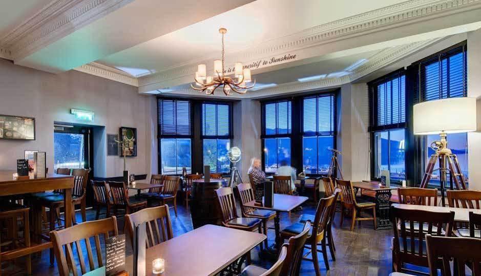 The Douglas Hotel بروديك المظهر الخارجي الصورة